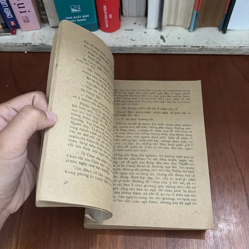 II Sách Xưa: Kiếp Người - X.W. MÔÔN - 1986 605238