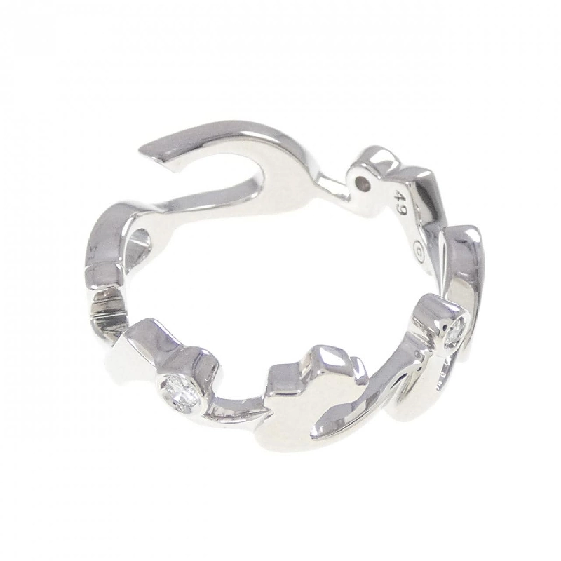 Nhẫn Cartier Signature phiên bản giới hạn Giáng sinh 2004 - Hàng hiệu Authentic 835121