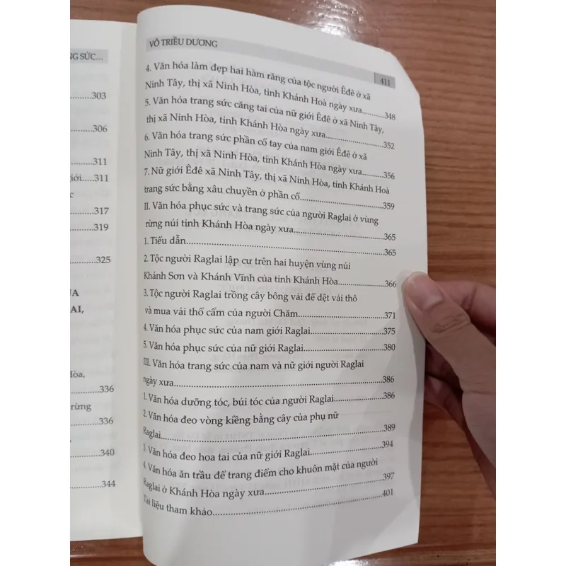 VĂN HOÁ PHỤC SỨC VÀ TRANG SỨC CỦA NGƯỜI KHÁNH HOÀ NGÀY XƯA 713920