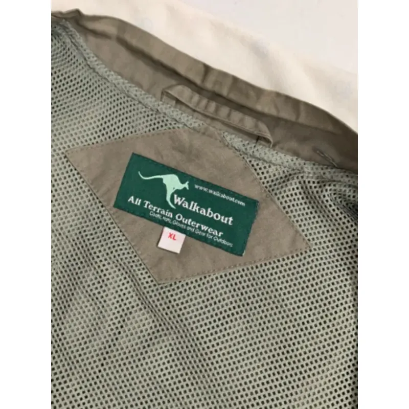 MS 1 . áo hiệu WALKABOUT 972026