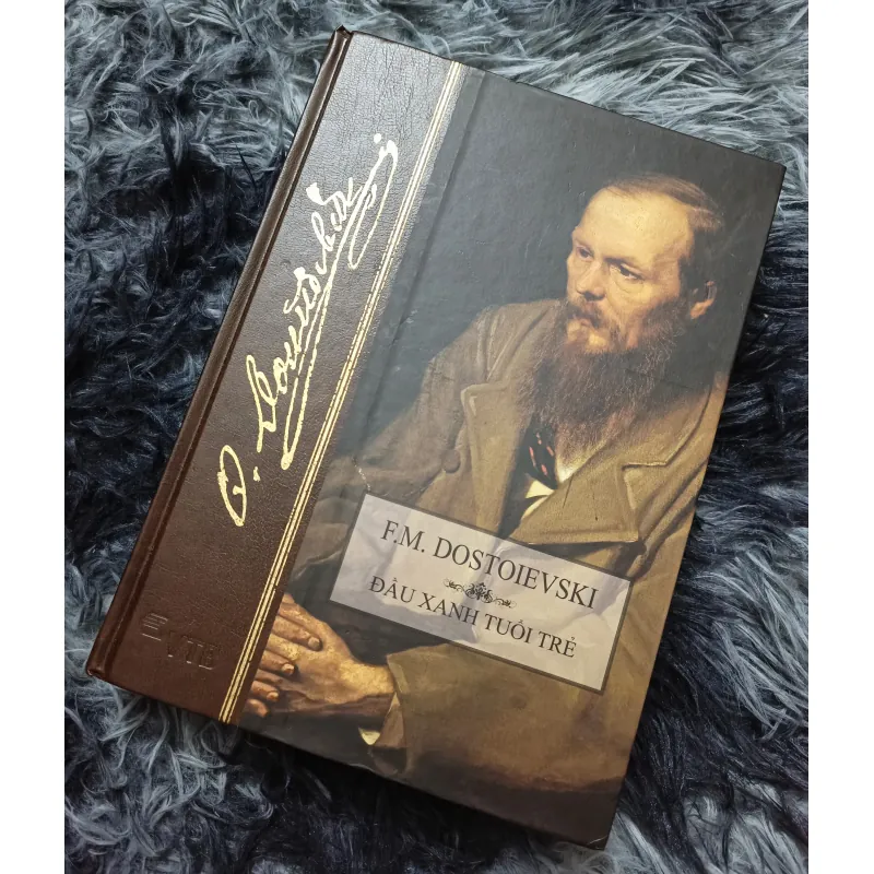 Dostoievski tuyển tập tác phẩm 746701