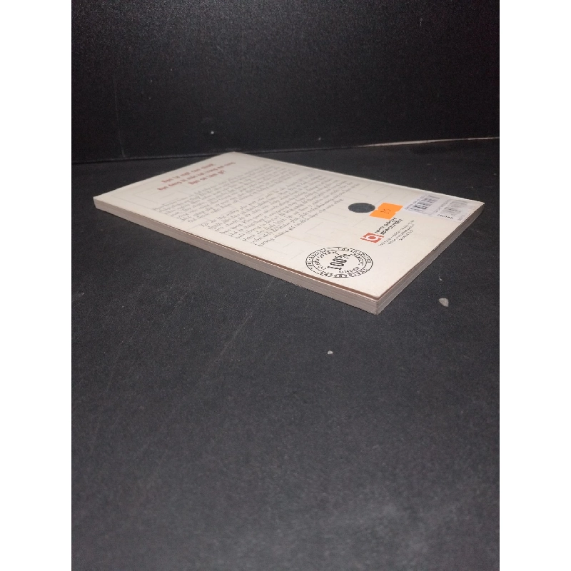 Tôi đã lấy miếng pho mát của anh ! mới 80% ố bẩn 2011 Deepak Malhotra HCM2103 KỸ NĂNG 918726