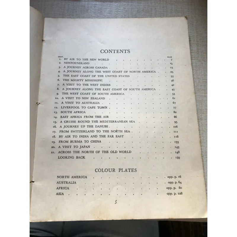 World wide geographies 971347