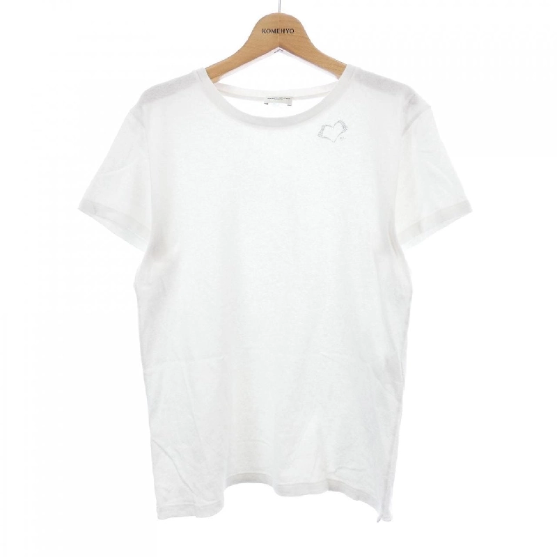 SAINT LAURENT 548877 YBEG2 Áo thun - Hàng hiệu Chính hãng 774825