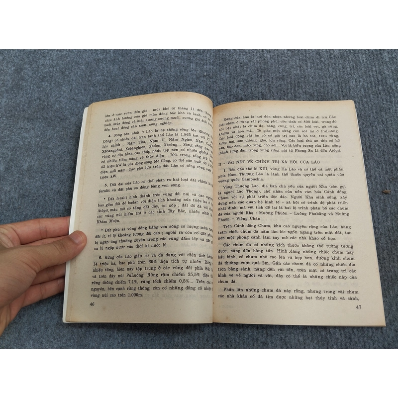 ĐỊA LÝ ĐÔNG NAM Á (NHỮNG VẤN ĐỀ KINH TẾ - XÃ HỘI) 494539