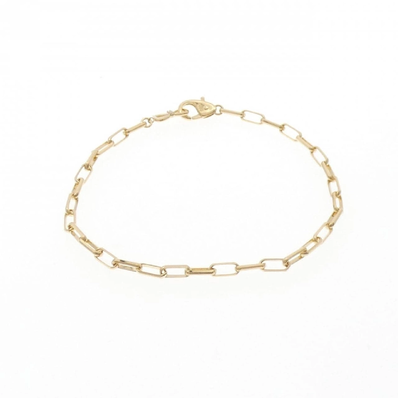 K18YG Dây chuyền nơ - Hàng hiệu Authentic 872251