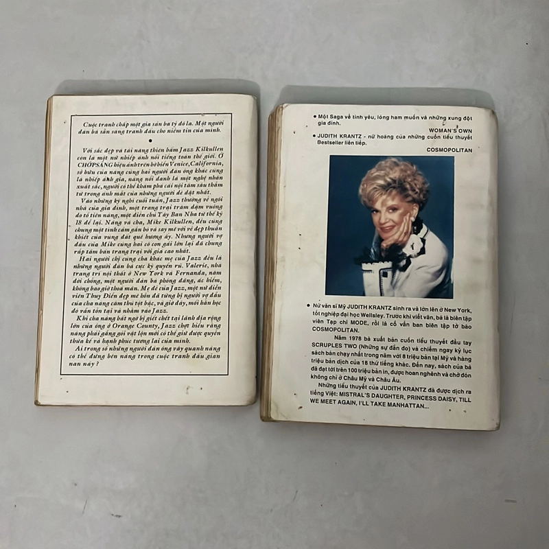 Chớp sáng (trọn bộ) - Judith Krantz - 1997s 529612
