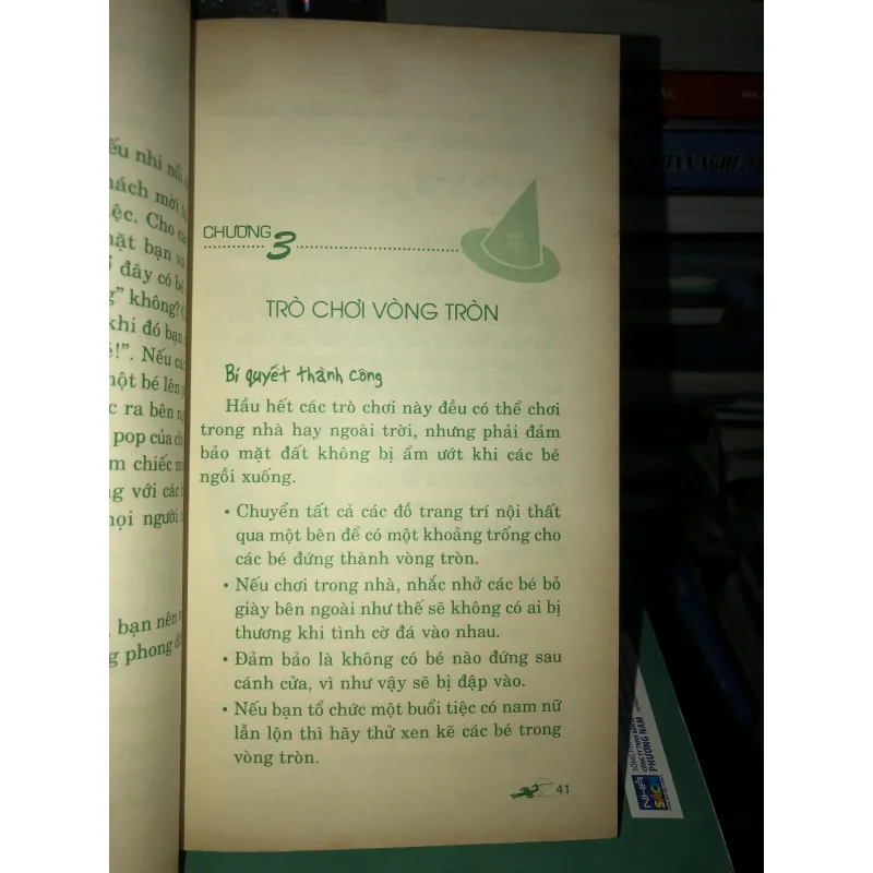 101 trò chơi cho bé trong các buổi tiệc - Jane Kemp 936697