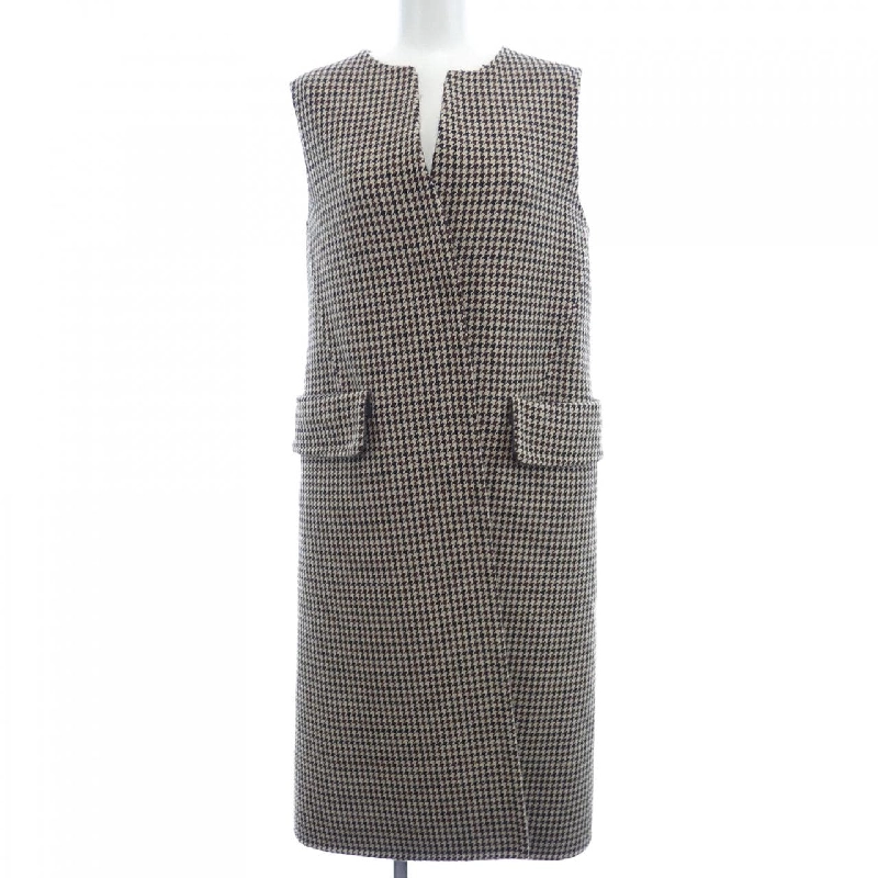 ドゥロワー DRAWER 6522-234-0512 Áo vest dài 629917