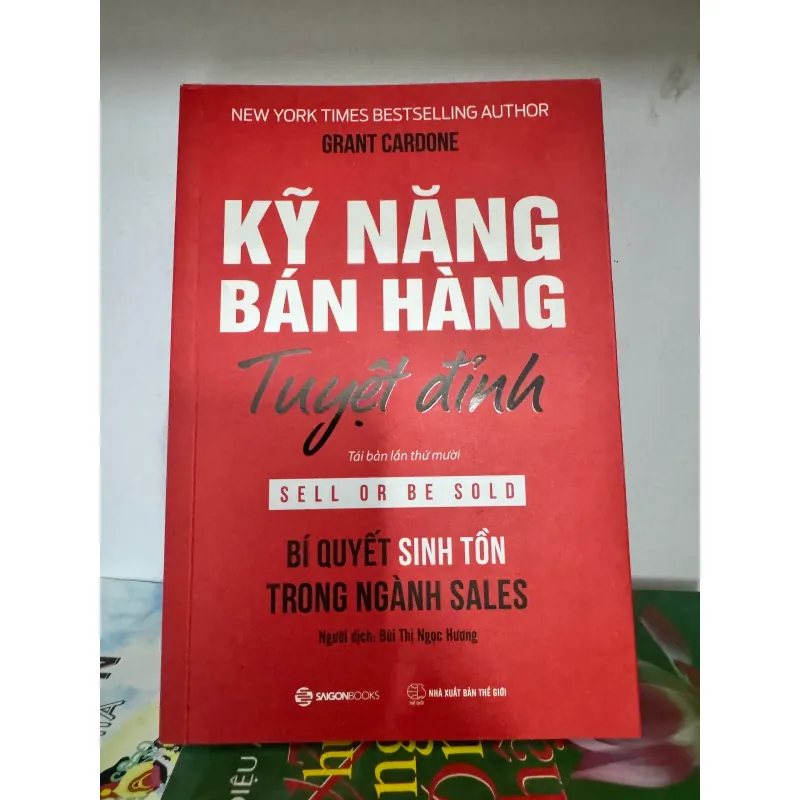 S217. KỸ NĂNG BÁN HÀNG TUYỆT ĐỈNH 1009900