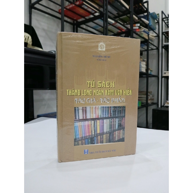 Tủ sách Thăng Long ngàn năm văn hiến (Tác phẩm của Tạo Phàm) 544500
