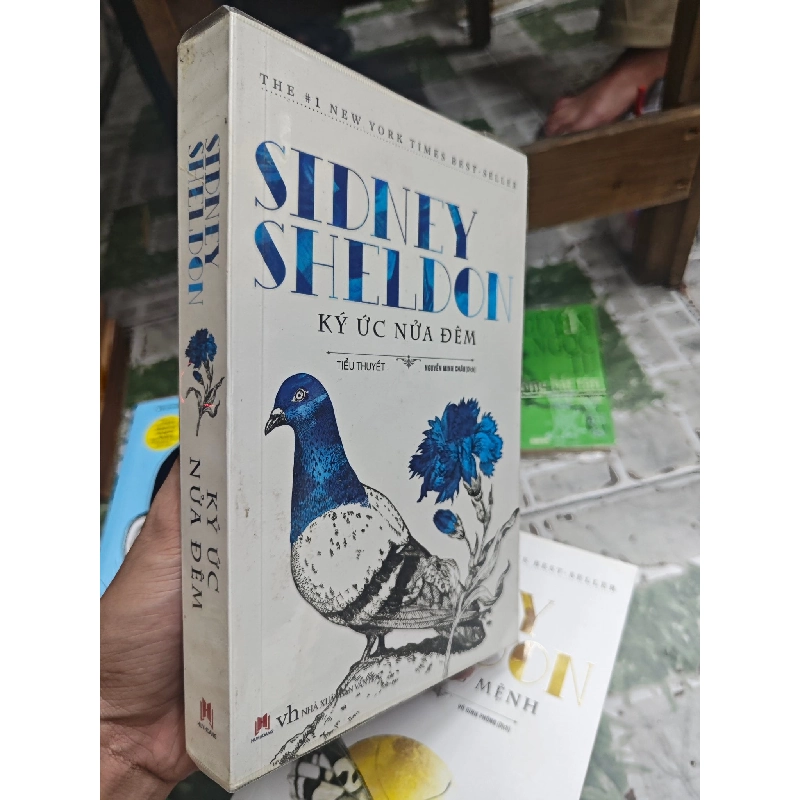 Ký ức nửa đêm - Sidney Sheldon 126810