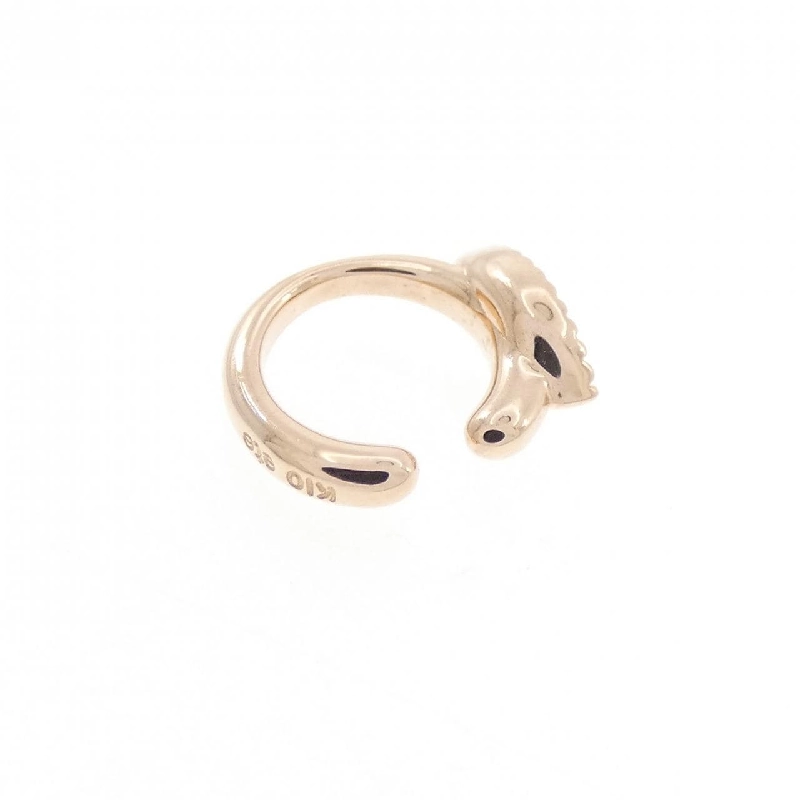 Ete Bông tai kim cương một bên - Hàng hiệu Authentic 848390