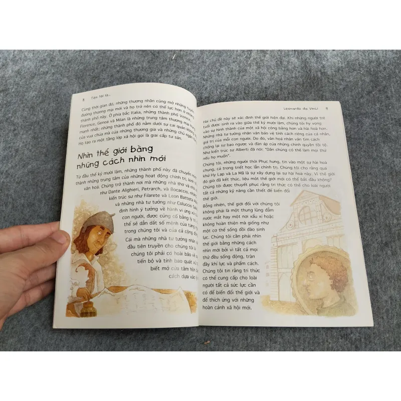 LEONARDO DA VINCI 606602