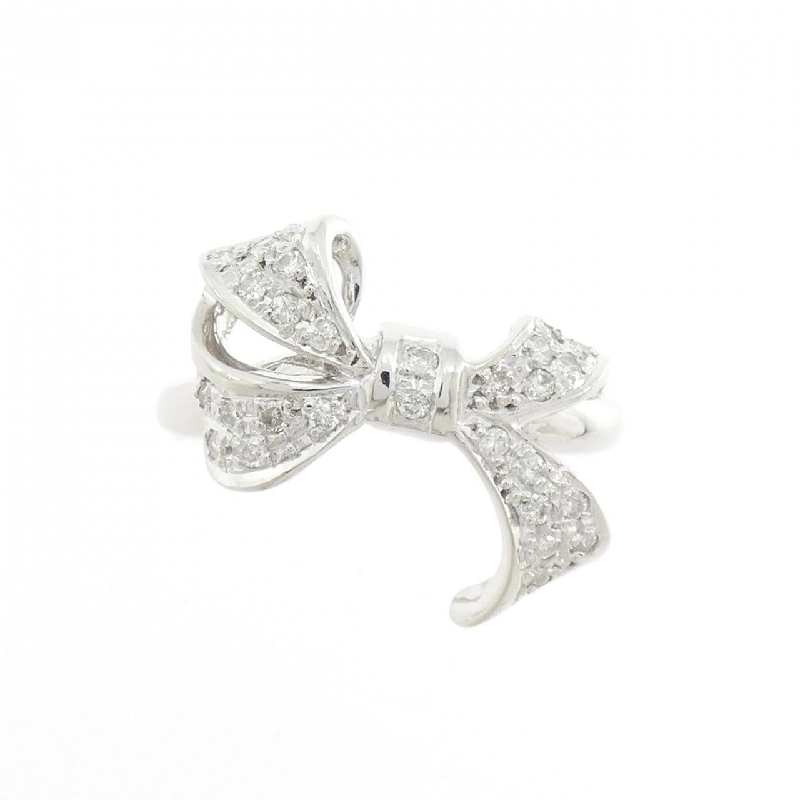 Nhẫn kim cương PT900 0.25CT - Hàng hiệu Authentic 854972