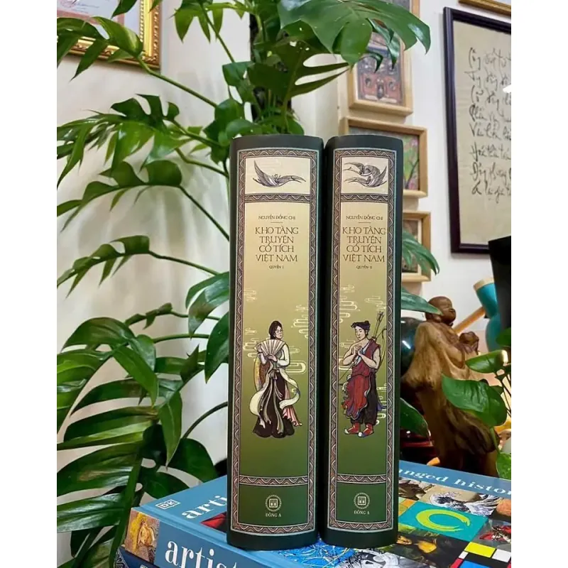 Kho tàn truyện cổ tích Việt Nam ( bìa cứng, mới) 798079