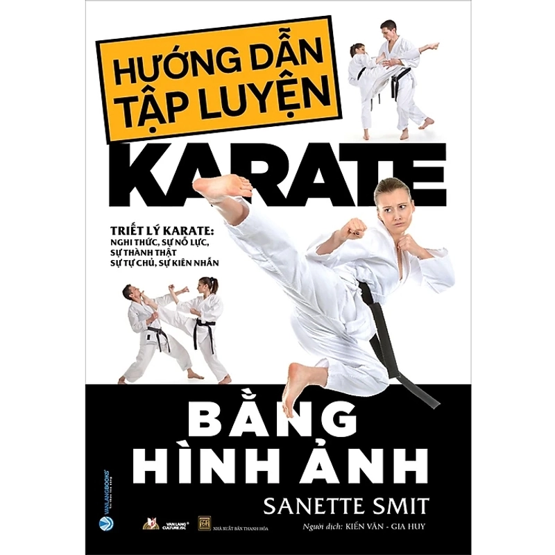 hướng dẫn tập luyện karate bằng hình ảnh 469260