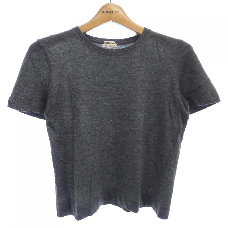 【Vintage】HERMES Áo len 629942