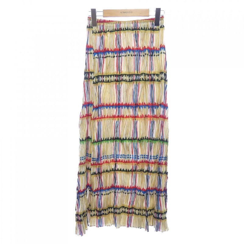 【Mã giảm giá】【Cổ điển】Váy PLEATS PLEASE 651490