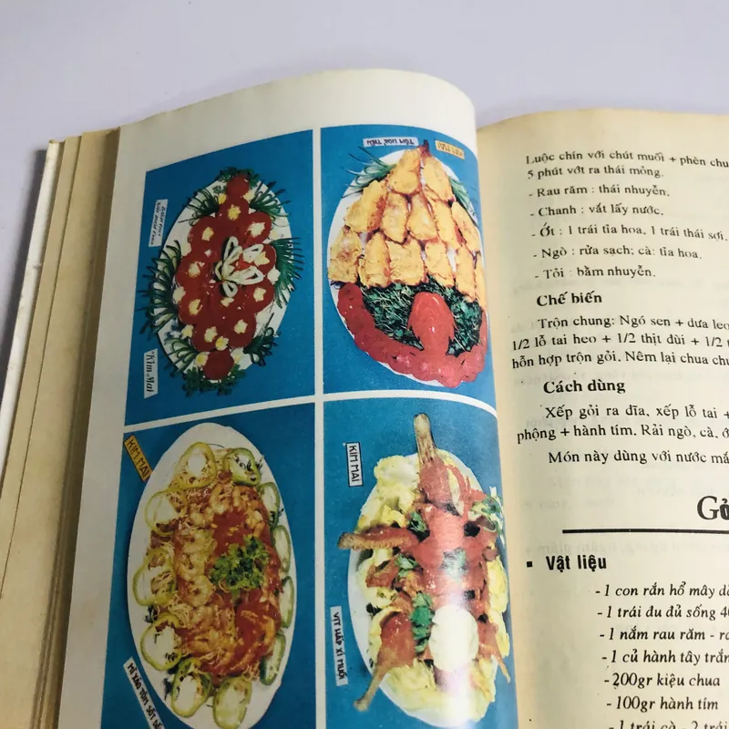 NẤU MÓN ĂN TÀU  700976