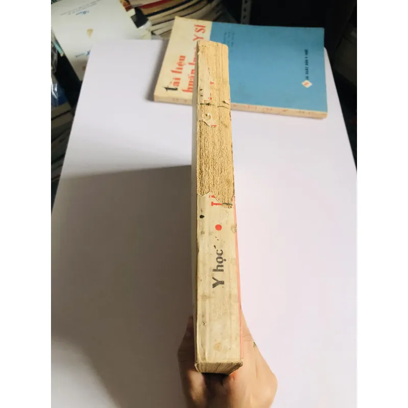 TÀI LIỆU HUẤN LUYỆN Y SĨ - sách khổ to  - sản , phụ, nhi khoa : 100k 700946