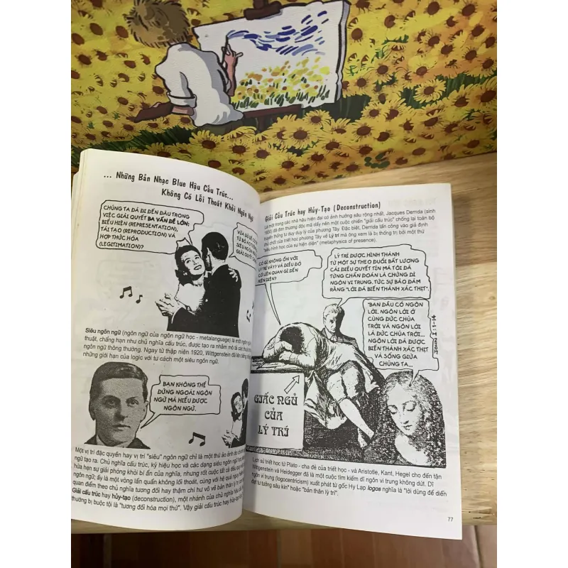 Nhập Môn Chủ Nghĩa Hậu Hiện Đại 715887