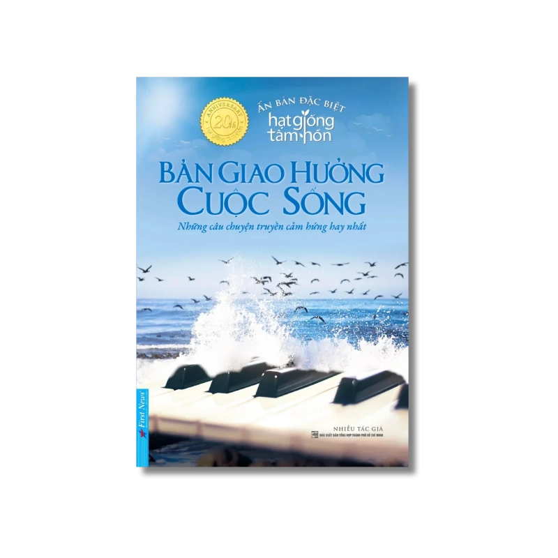 Bản Giao Hưởng Cuộc Sống - Những câu chuyện truyền cảm hứng hay nhất 721489