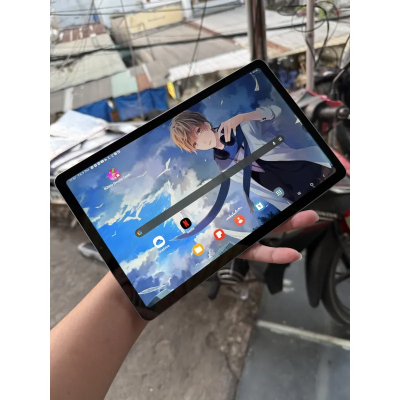 Samsung galaxy Tab S6 lite ram 4/64gb,Màn 10.4 in,Pin trâu 7040mAh,có sim, loa lớn 1013591
