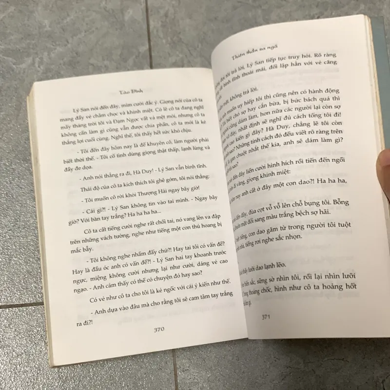 Thiên thần sa ngã - Tào Đình 1026753