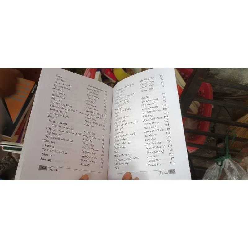 Thi Tửu Nhiều Tác Giả 540994