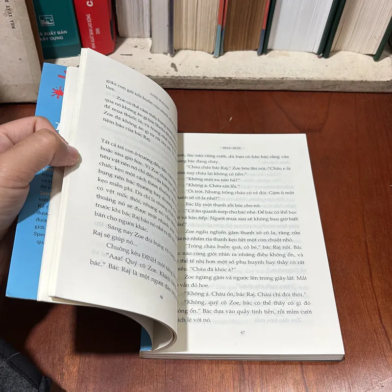 II Chuyện Hài Nước Ngoài: Bánh Mì Kẹp Chuột - DAVID WALLIAMS - 2019 722427