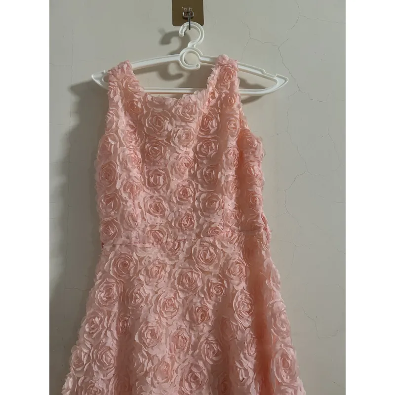 Váy hoa hồng 933393