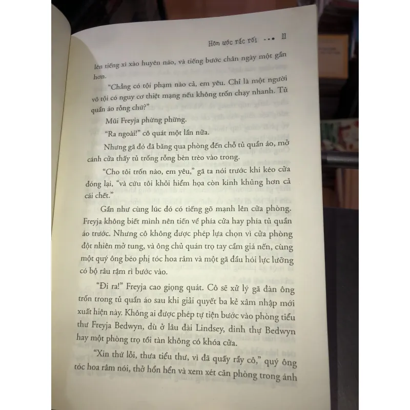 Hôn ước rắc rối - Mary Balogh 1006311