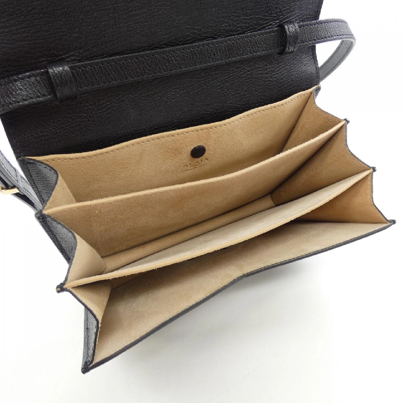 Túi ALAIA LE PAPA 655700