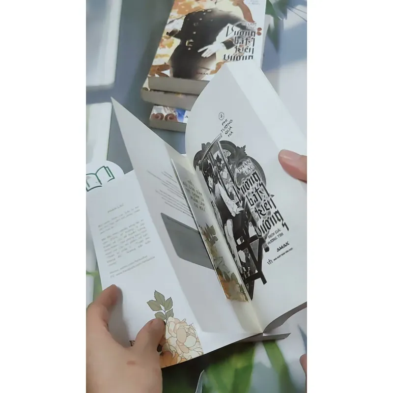 [MIỄN PHÍ BỌC SÁCH] Bộ Vương Bất Kiến Vương - 5 tập - Phản Lạc 744704