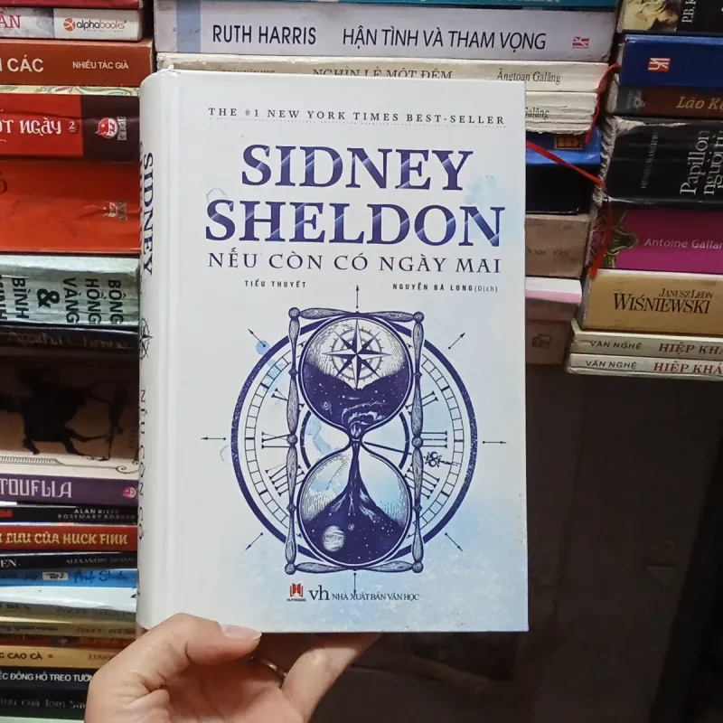 Nếu còn có ngày mai- Sidney Sheldon  782726