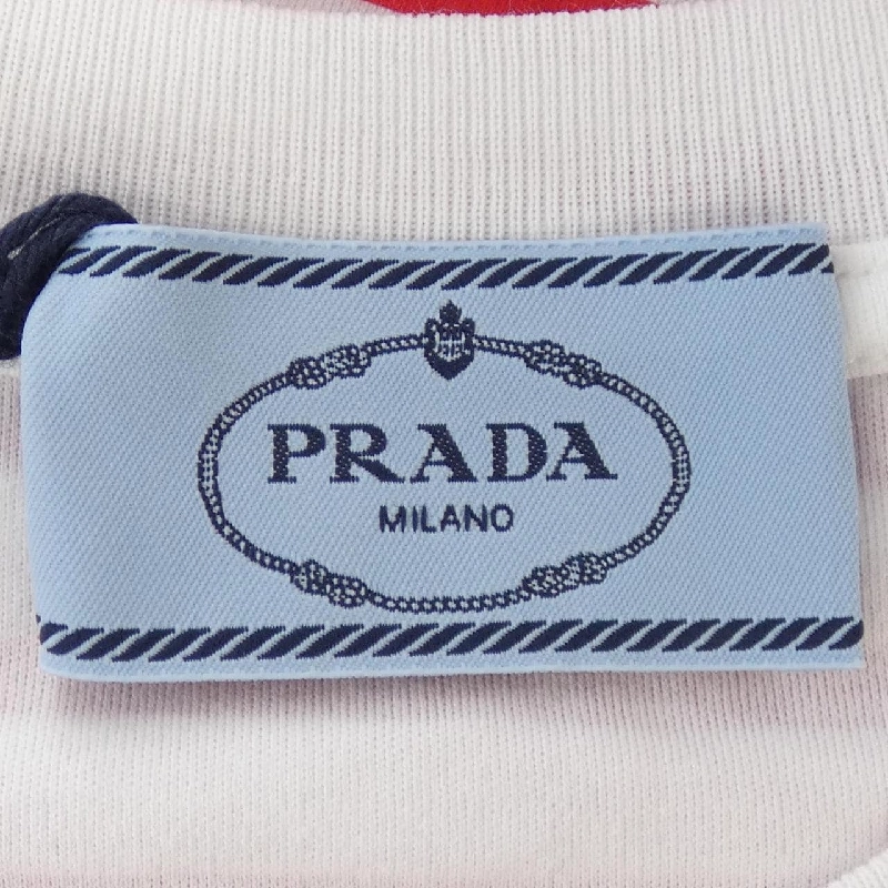 【Mã giảm giá】Áo phông PRADA 646080
