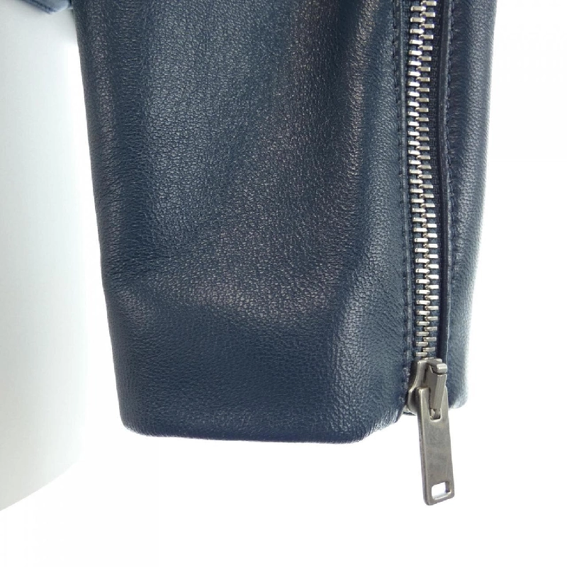 【Mã giảm giá】Áo khoác da Celine CELINE 640417