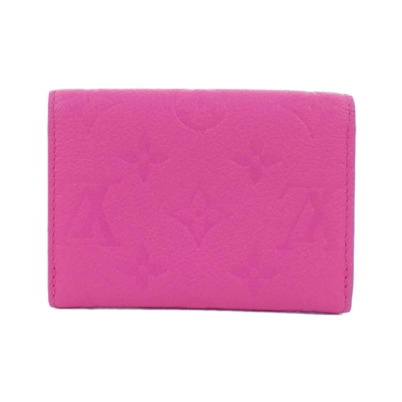 Louis Vuitton Monogram Empreinte (LV X TM) Porte Monnaie Rosalie M14086 Ví đựng tiền 621633