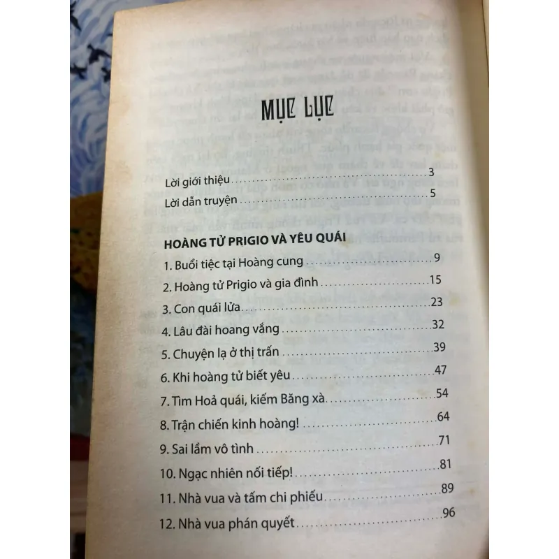 Các Hoàng Tử Xứ Pantouflia - Andrew Lang 966524