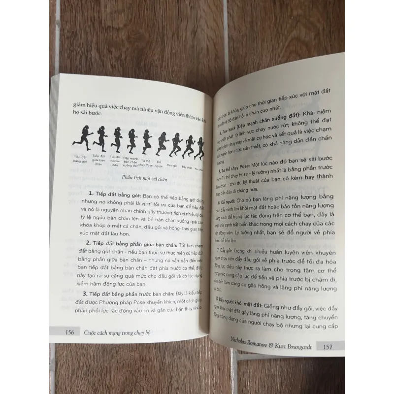 Cuộc Cách Mạng Trong Chạy Bộ - Kurt Brunagardt, Nicholas Romanov 737995