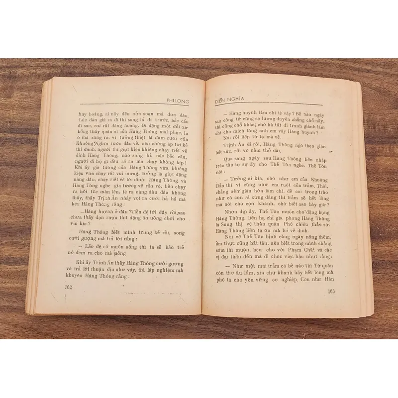 Trọn bộ văn học cổ Trung Quốc PHI LONG DIỄN NGHĨA (1124 trang) 723106