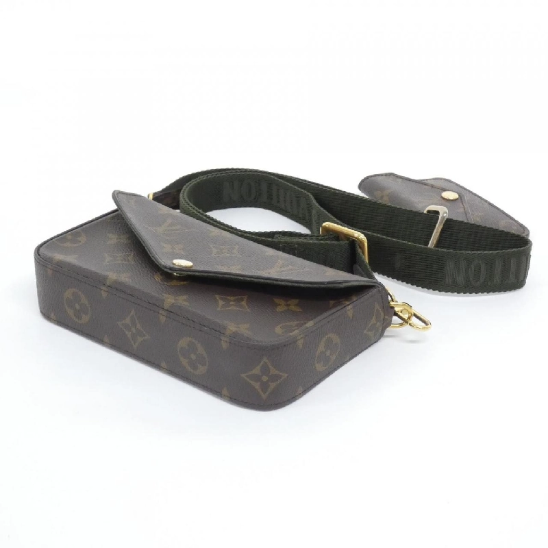 Túi xách vai Louis Vuitton Monogram Multi Pochette Felicie M80091 - Hàng hiệu Chính hãng 766787
