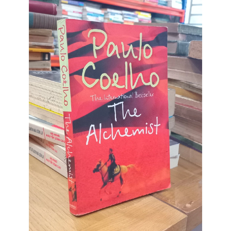 The Alchemist - Paulo Coelcho 521802
