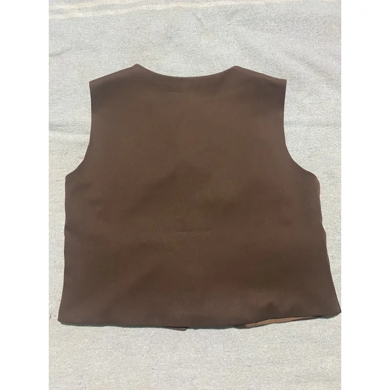 Áo ghi lê nữ- màu nâu ( cà phê) 781375