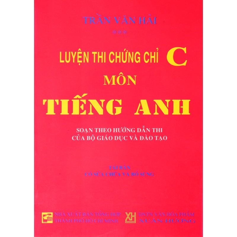 Luyện thi Chứng chỉ C môn tiếng Anh 174540