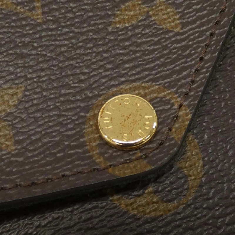 Túi xách vai Louis Vuitton Monogram Multi Pochette Felicie M80091 613616