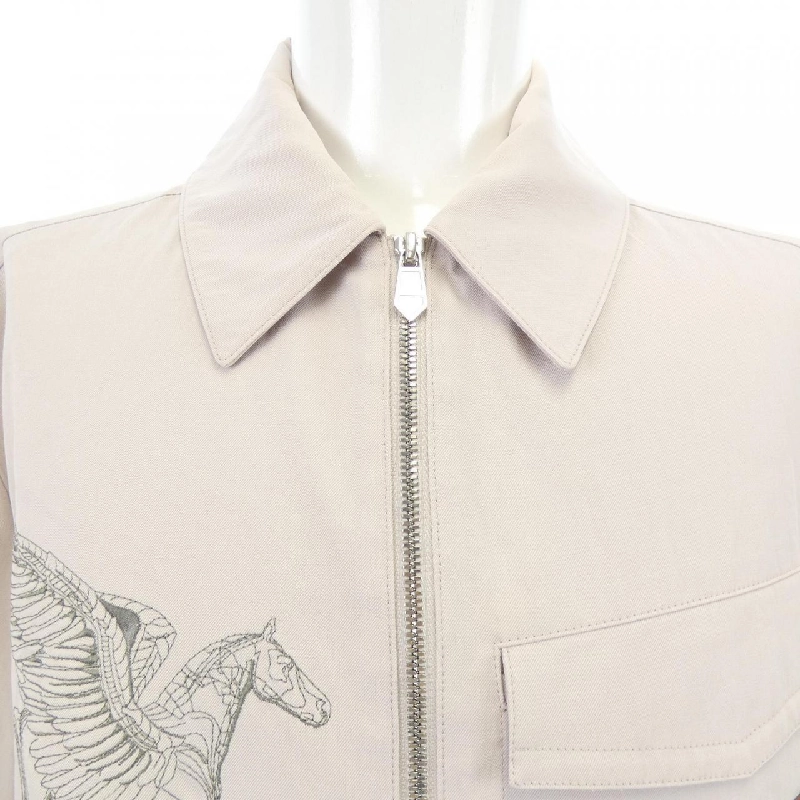 Áo khoác HERMES Icon O Carre *31-5514 - Hàng hiệu Chính hãng 894719