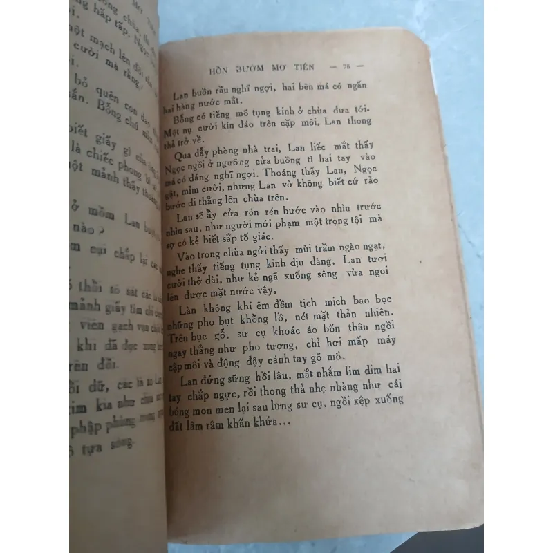 HỒN BƯỚM MƠ TIÊN - KHÁI HƯNG 777967