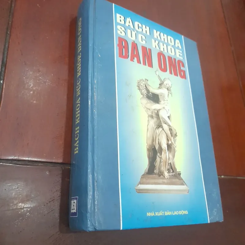 BÁCH KHOA SỨC KHỎE ĐÀN ÔNG 576245